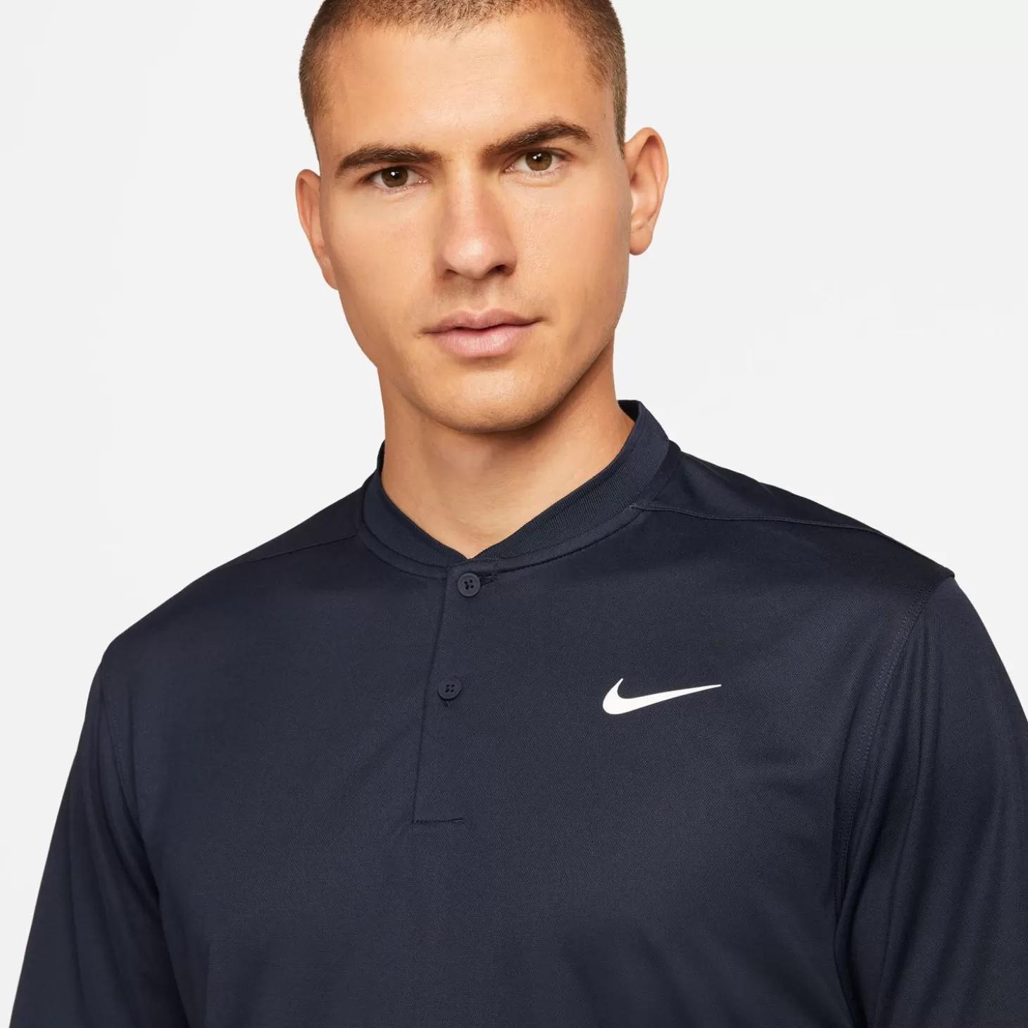 Nike Dri-Fit Victory Blade M Golf Polo New