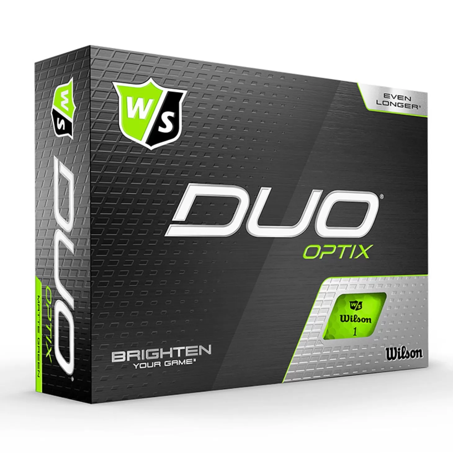 Wilson Duo+ Optix Green Flash Sale