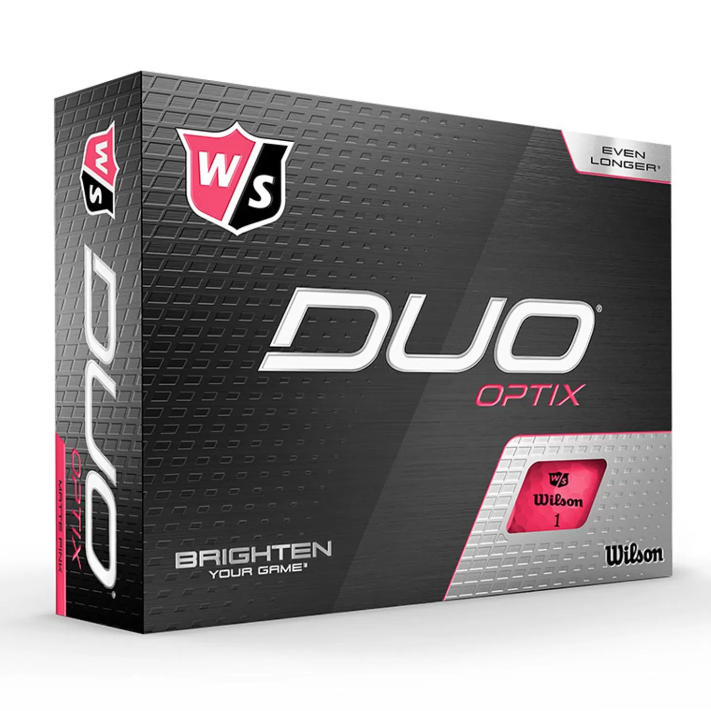 Wilson Duo+ Optix Pink Cheap