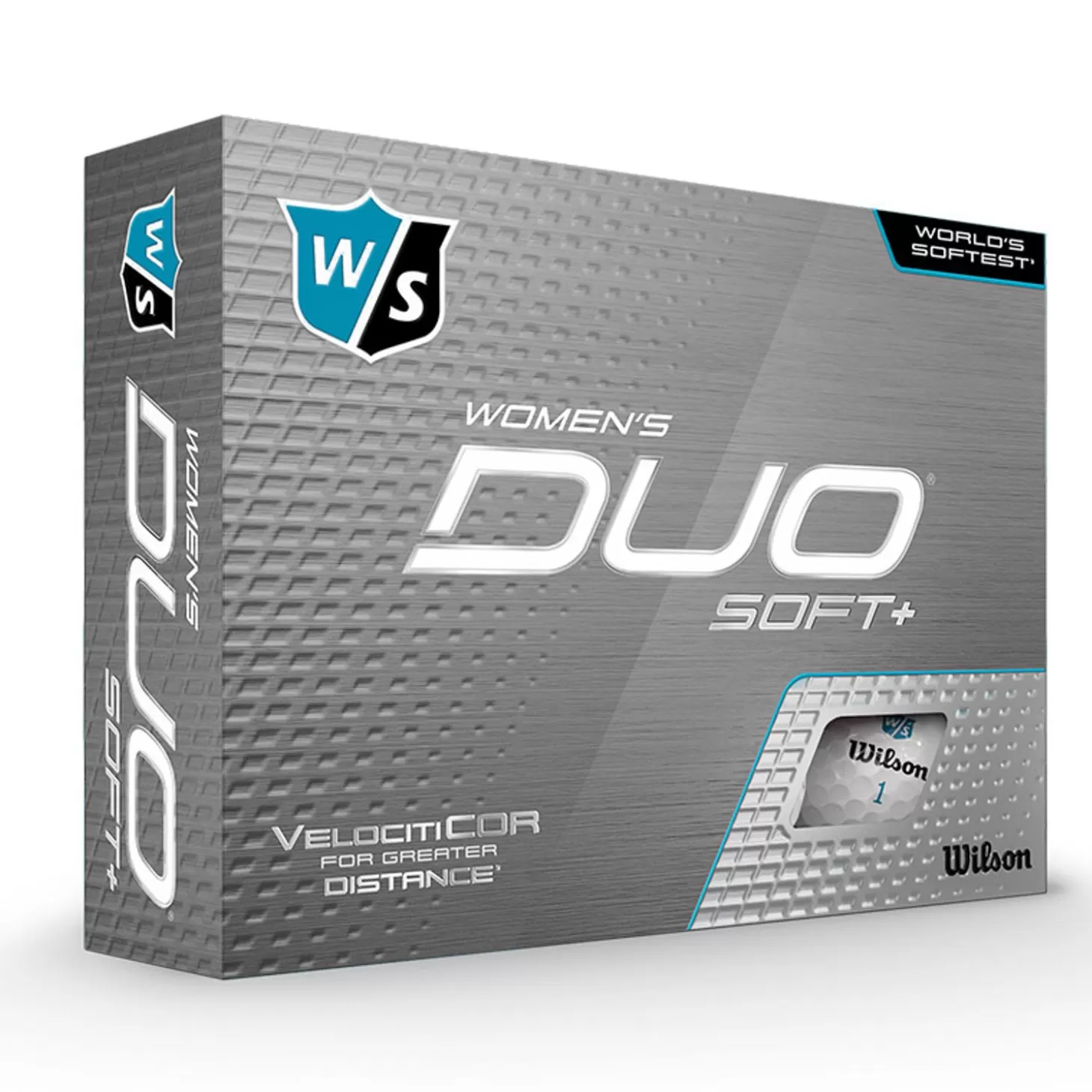 Wilson Duo+ Soft Lady Outlet