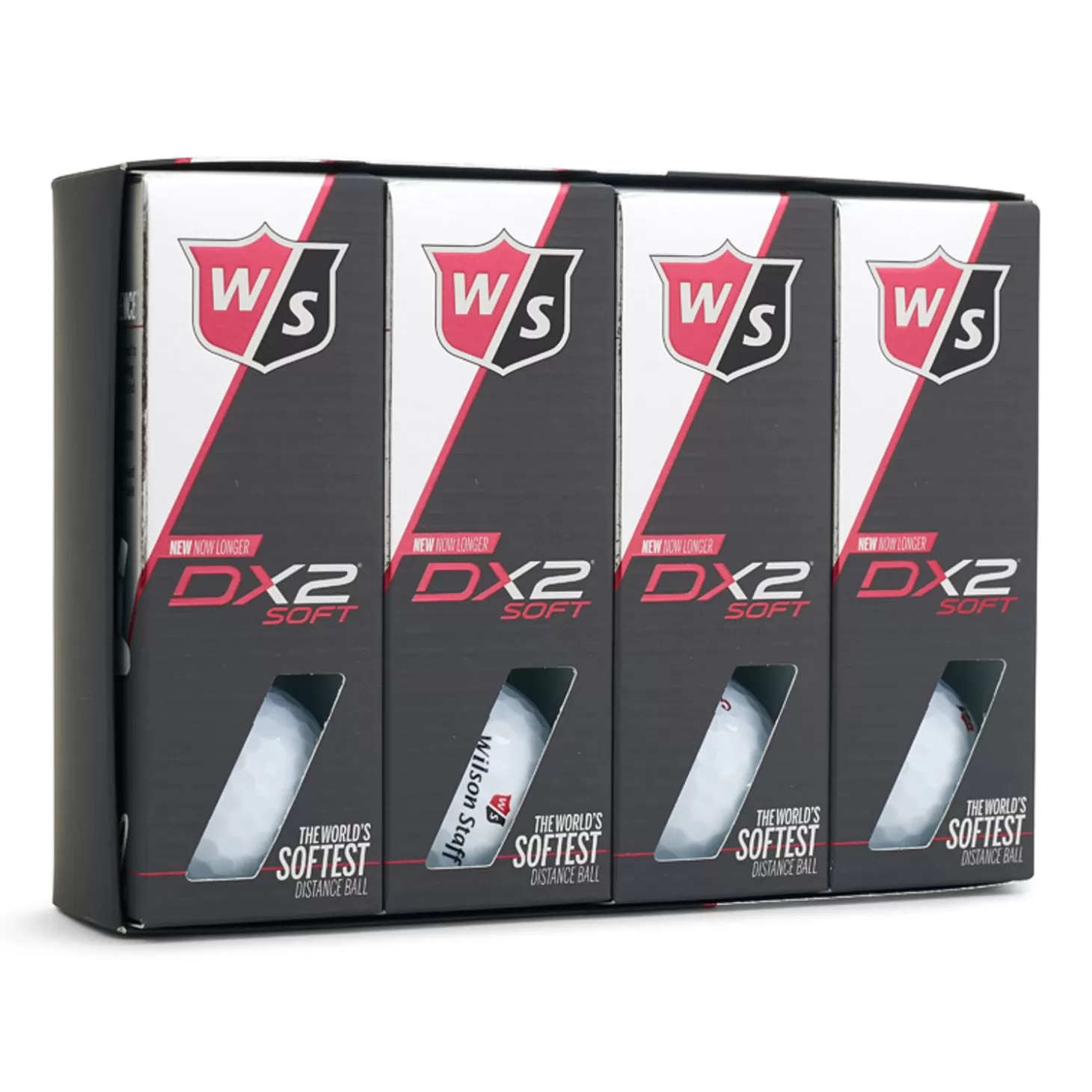 Wilson Dx2 Soft Best