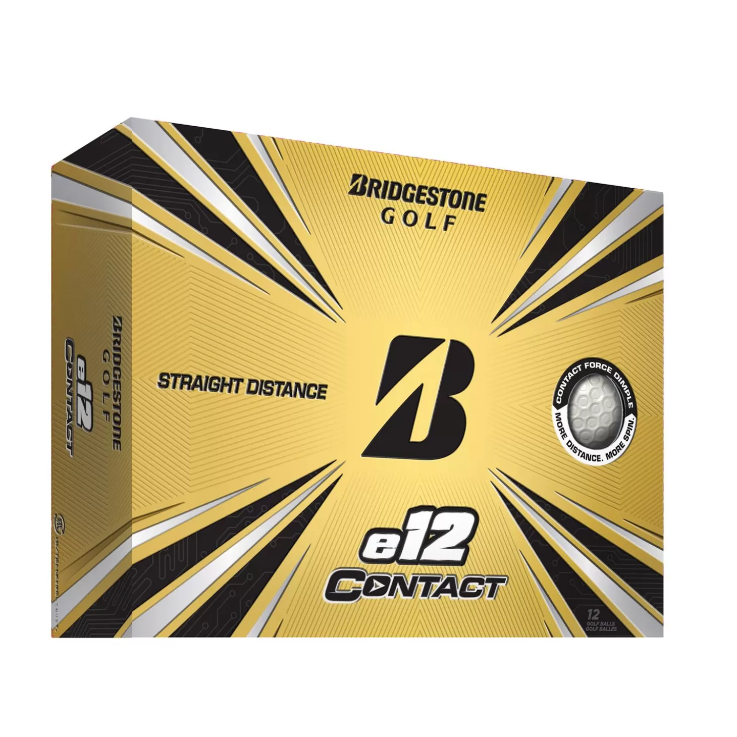 Bridgestone E12 Contact White Discount