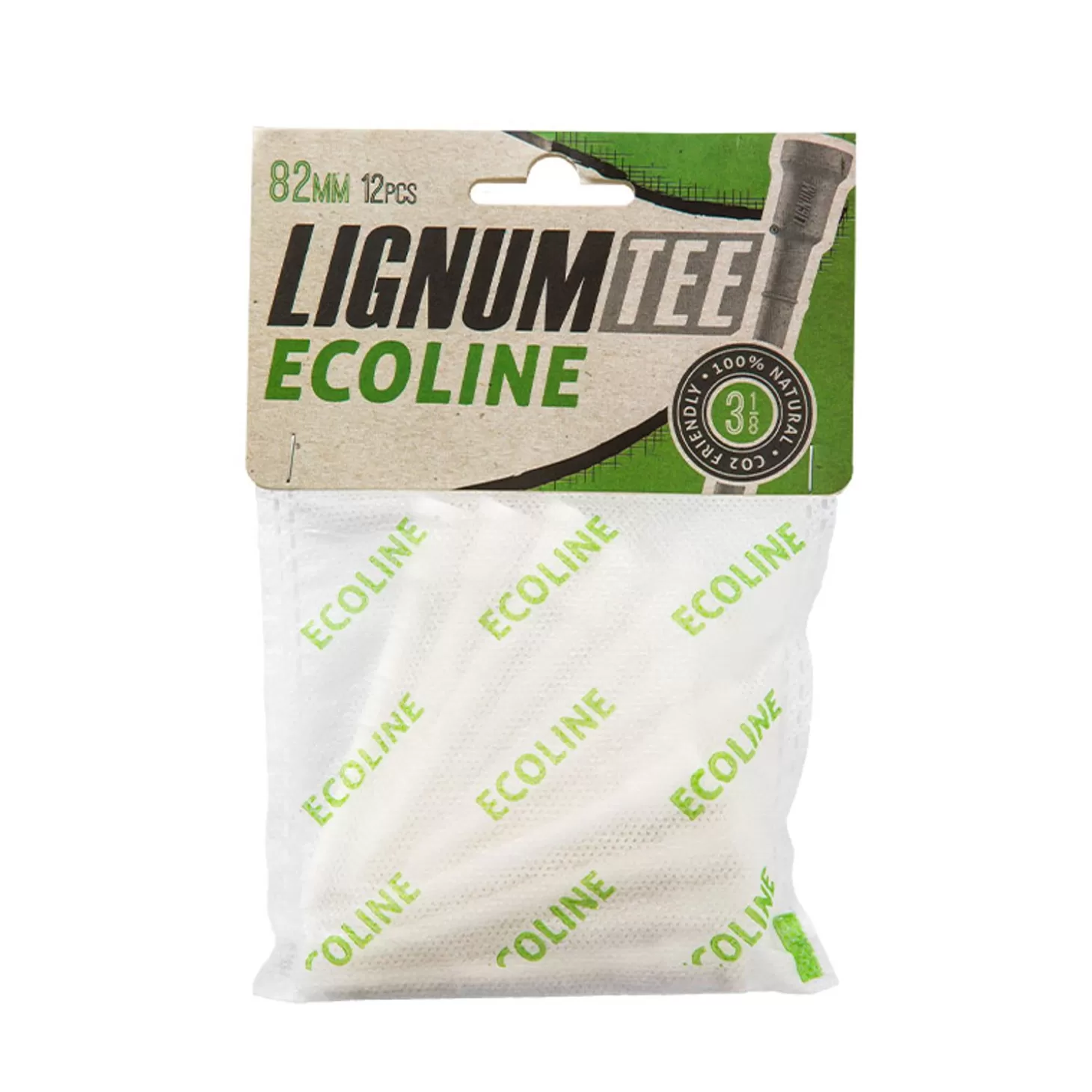 Lignum Ecoline Peggar 82 Mm Vit Online