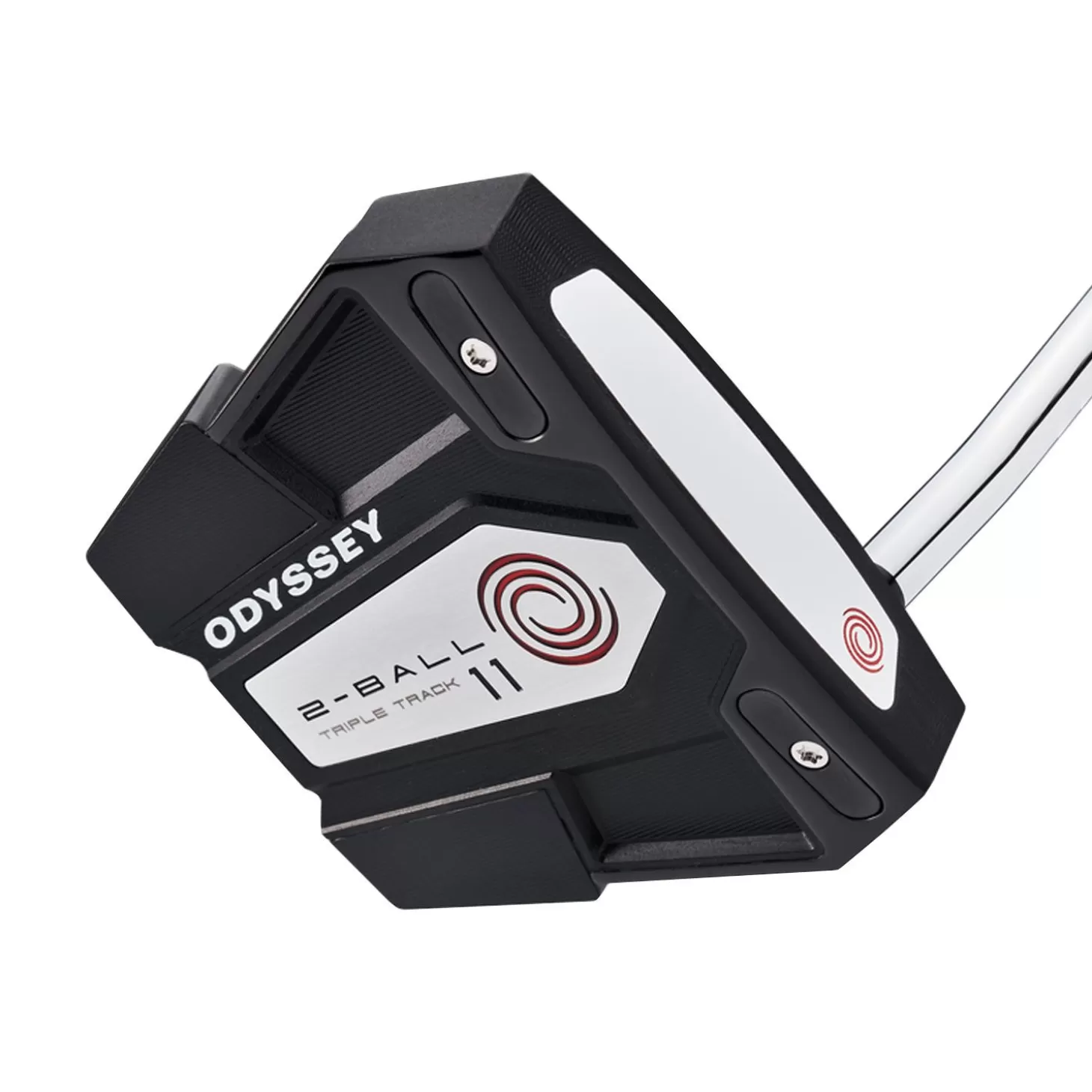 Odyssey Eleven 2-Ball Triple Track Double Bend Osl Flash Sale