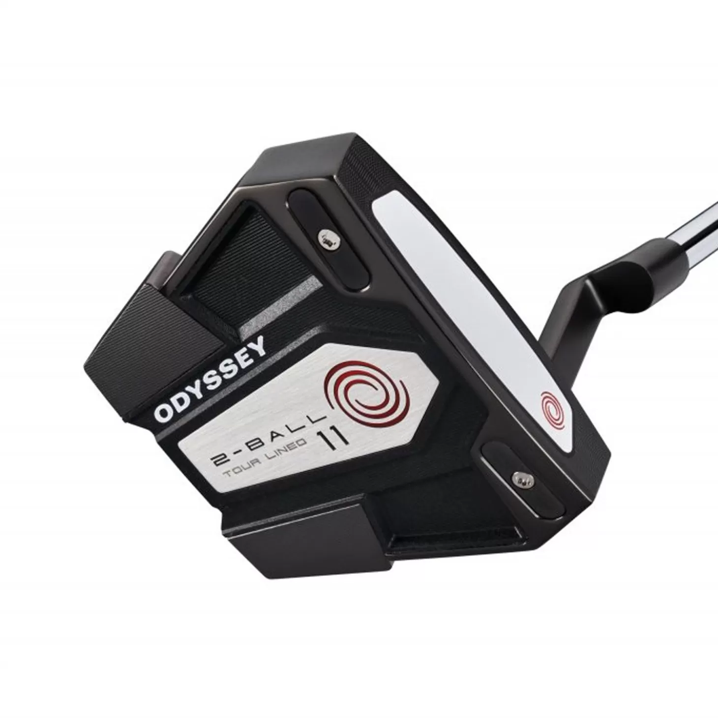 Odyssey Eleven Tour 2-Ball Lined Crank Hosel Pistol Flash Sale