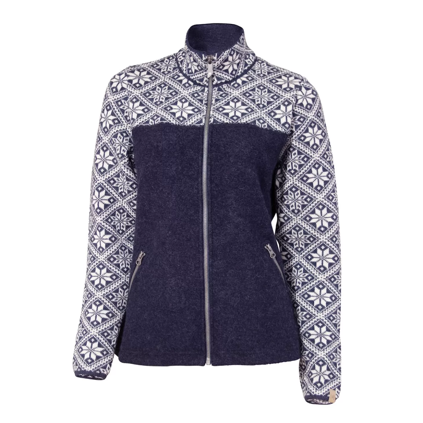 Ivanhoe Ellie Full Zip Blue Cheap