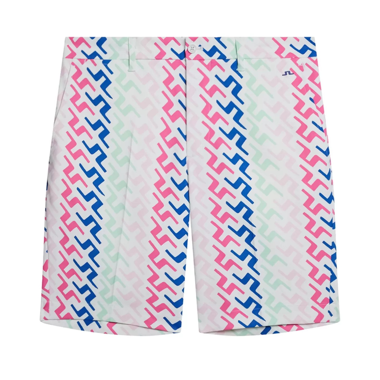 J.Lindeberg Eloy Print Shorts Fashion