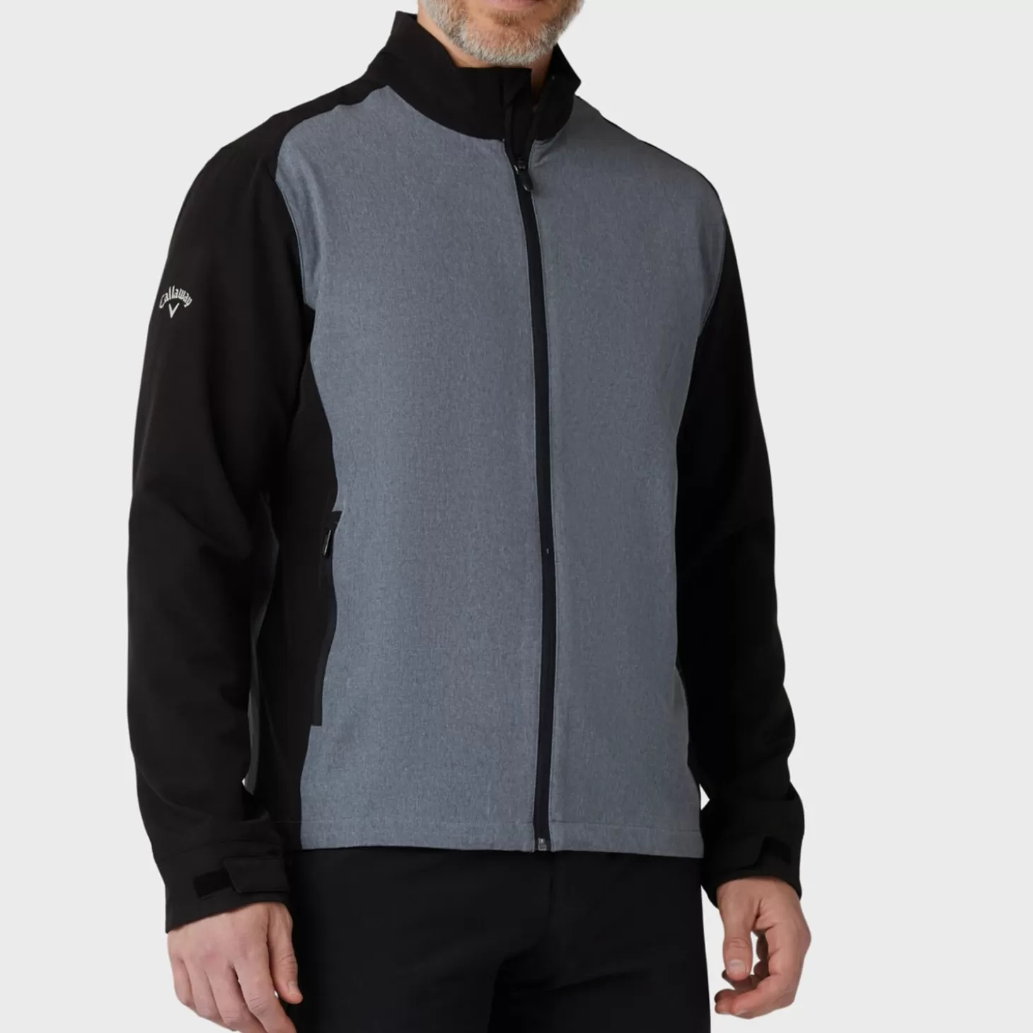 Callaway Emea Ls Full Zip Windjacket Outlet