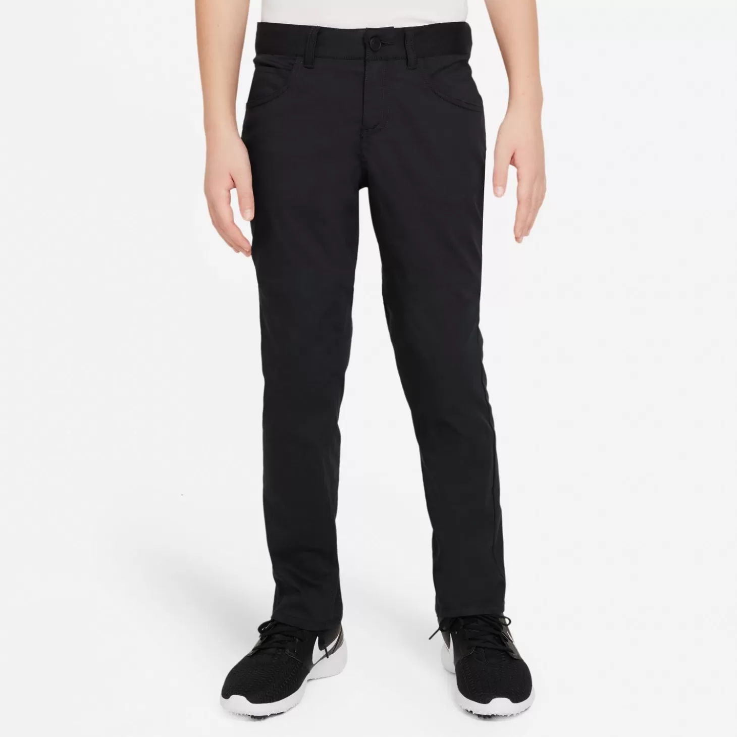 Nike Flex Big Kids' (Boys') 5-Pocke Black Sale