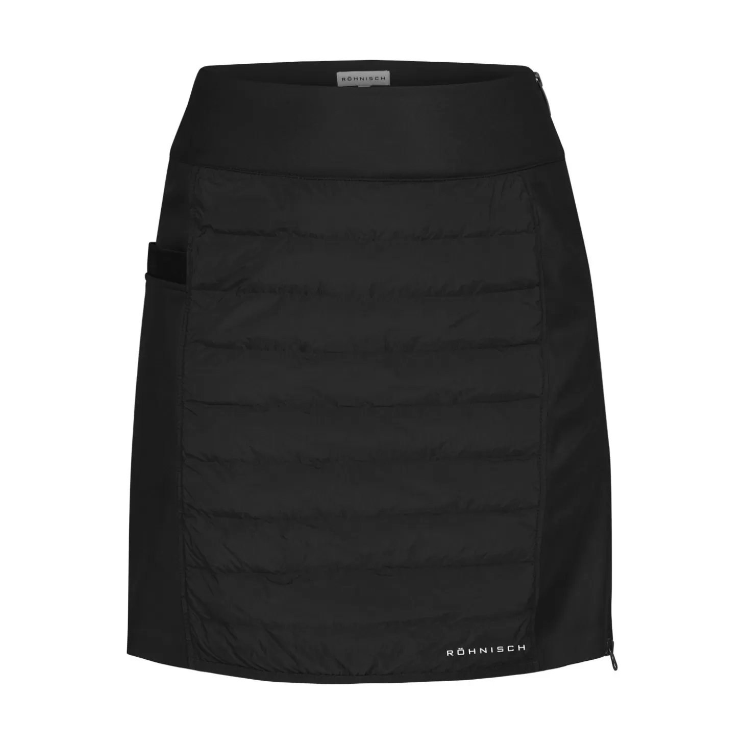 Röhnisch Force Padded Skirt Black Cheap