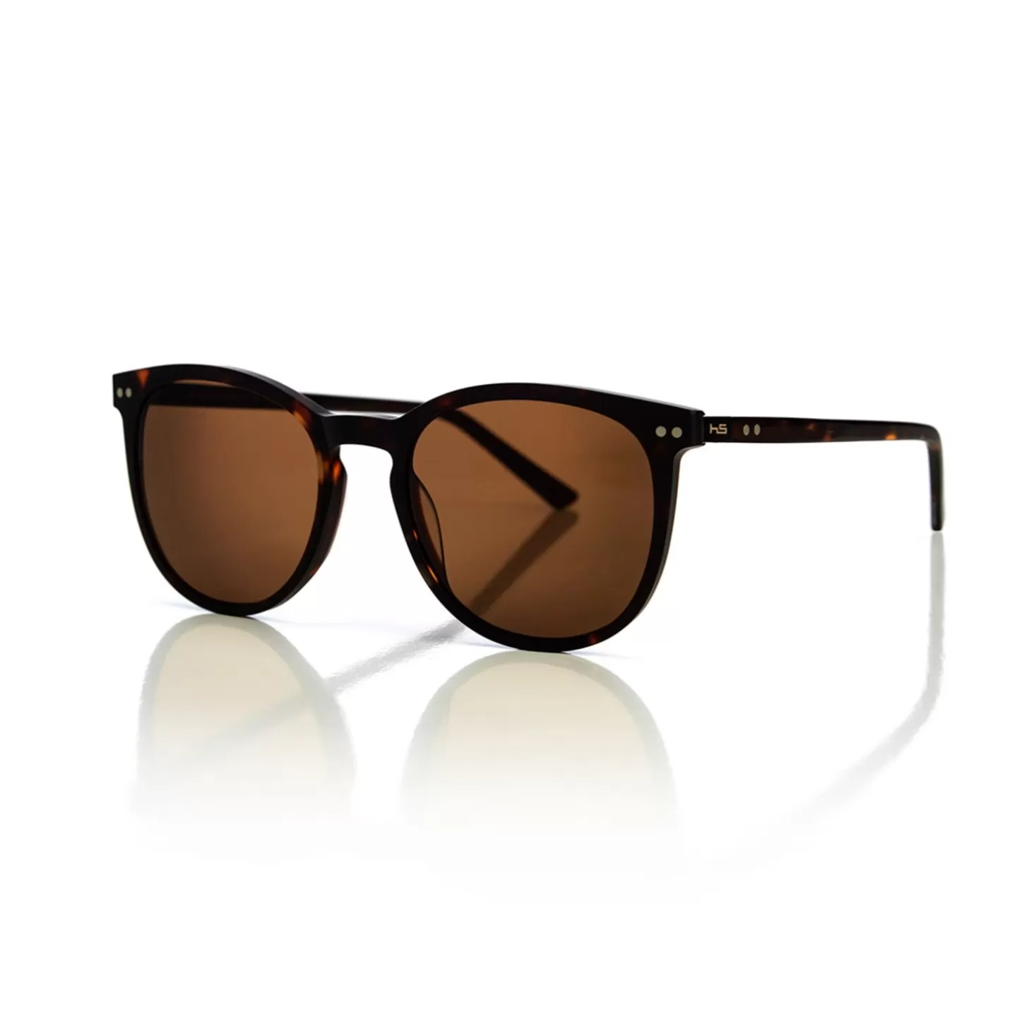 Henrik Stenson Eyewear Frankie Street Brown Outlet