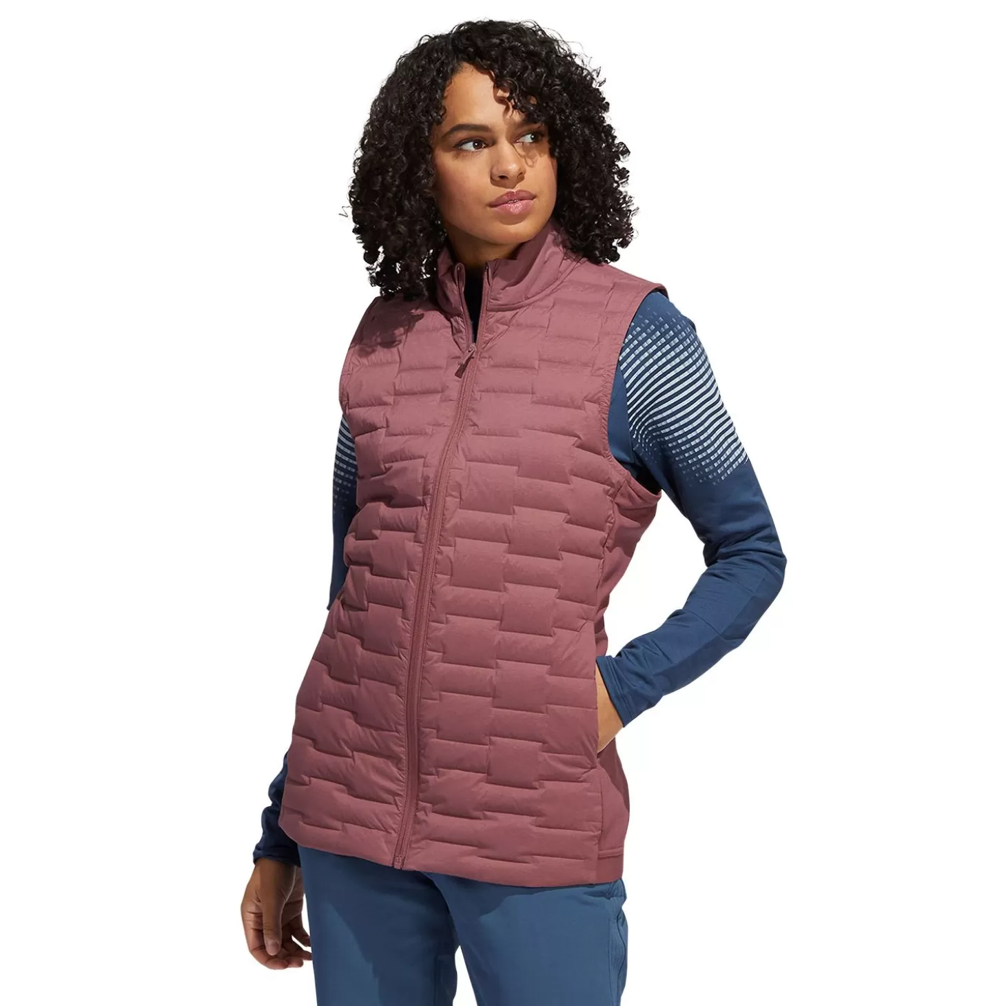 Adidas Frost Guard Vest Red Outlet