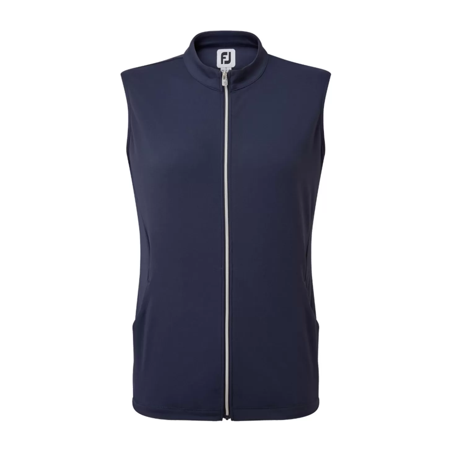 FootJoy Full-Zip Vest Blue Cheap