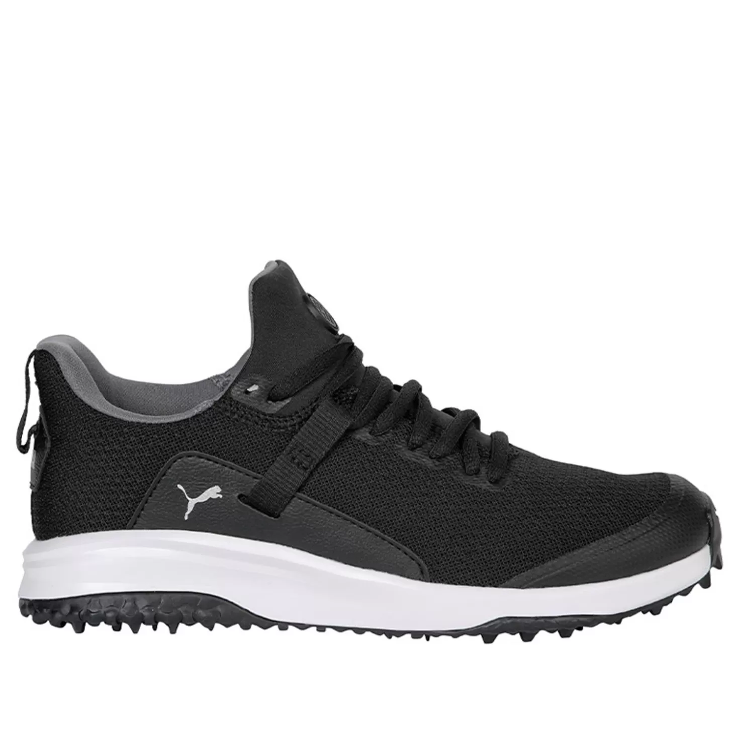 Puma Fusion Evo Jr. Black Fashion