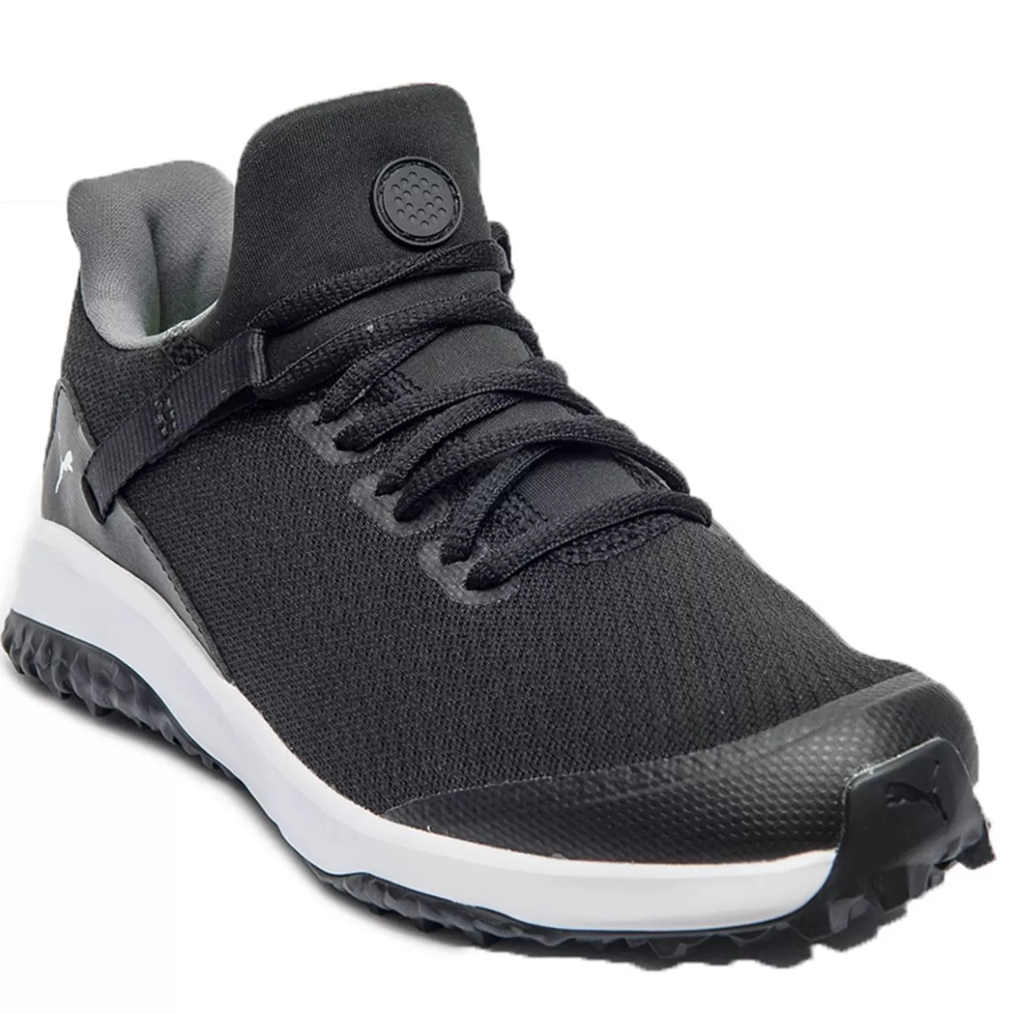 Puma Fusion Evo Jr. Black Flash Sale