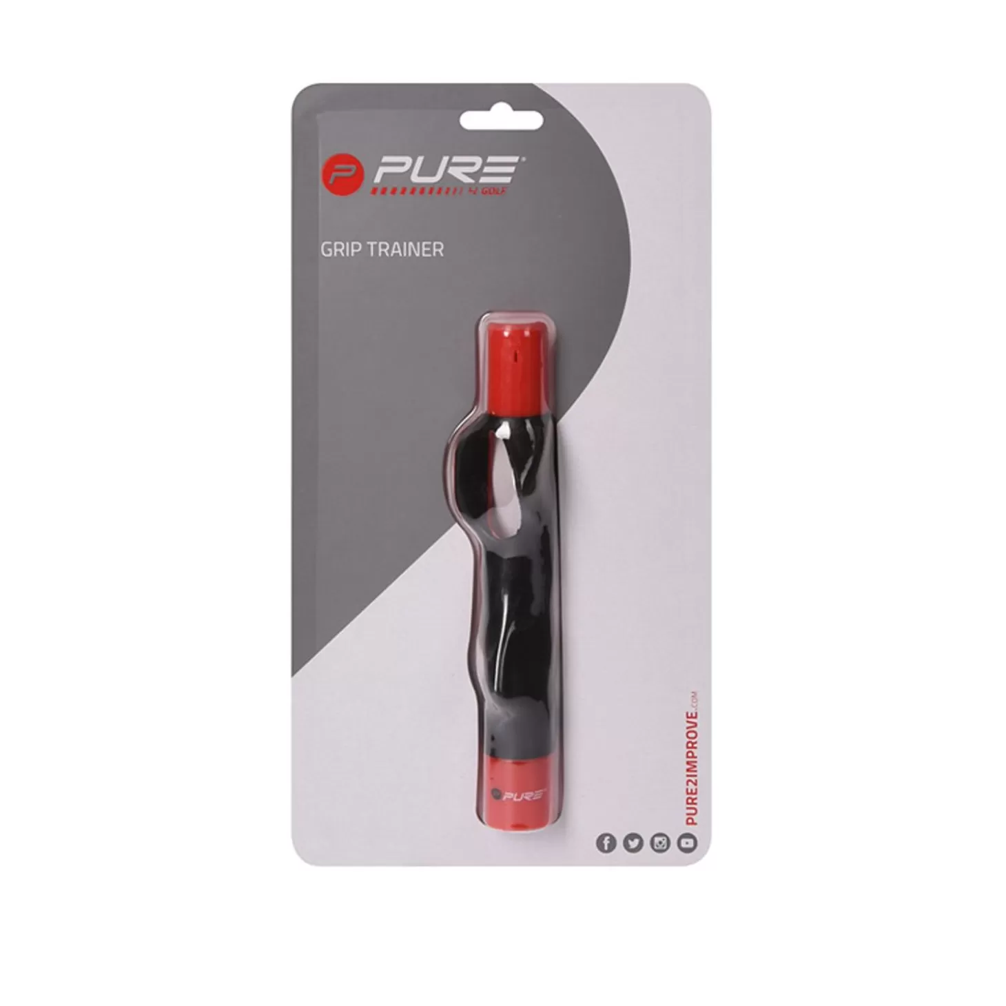 Pure Golf Grip Trainer Best