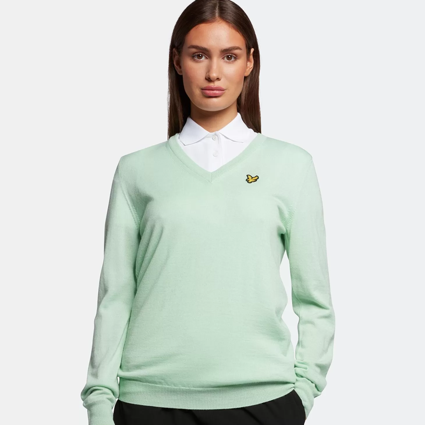 Lyle & Scott Golf Pullover Best