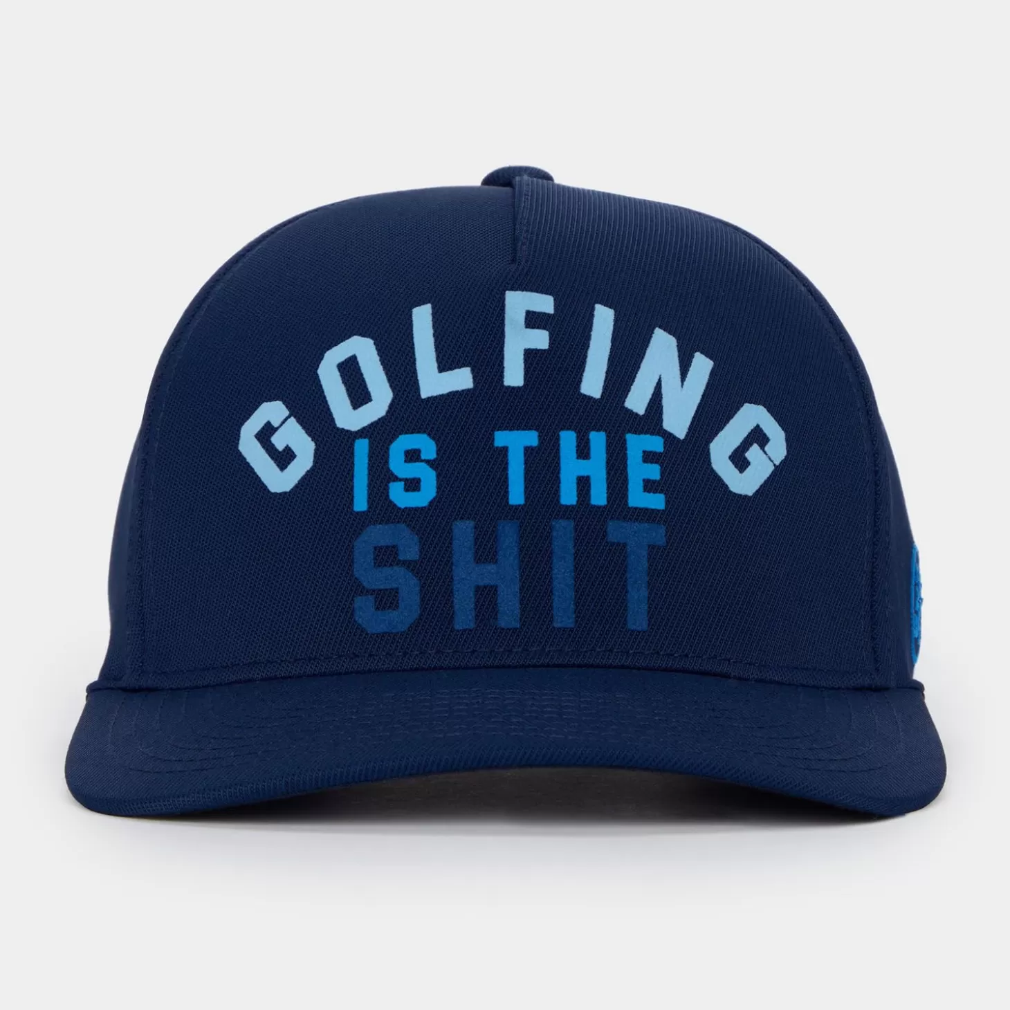 G/Fore Golfing Is The Shit Blue Outlet