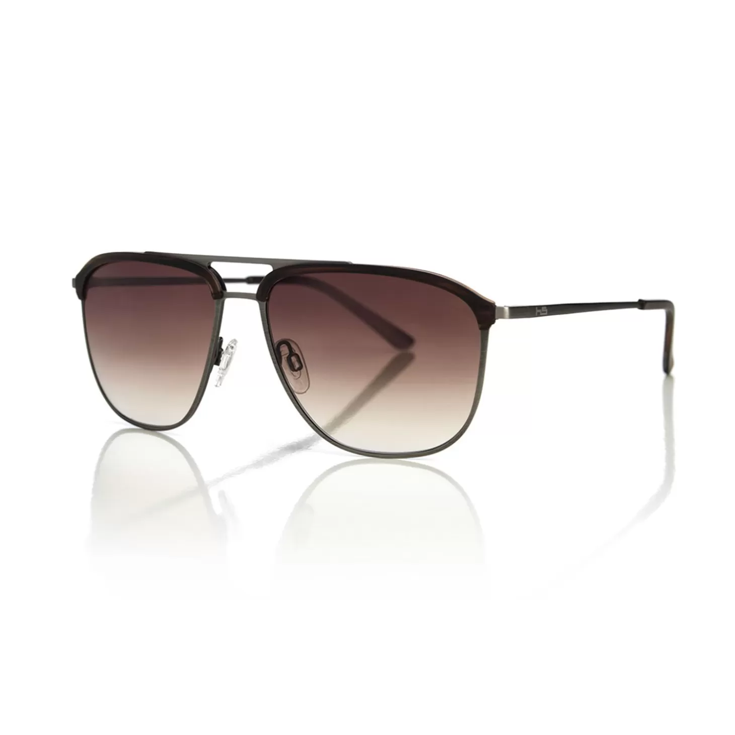 Henrik Stenson Eyewear Hawk Street Brown Clearance