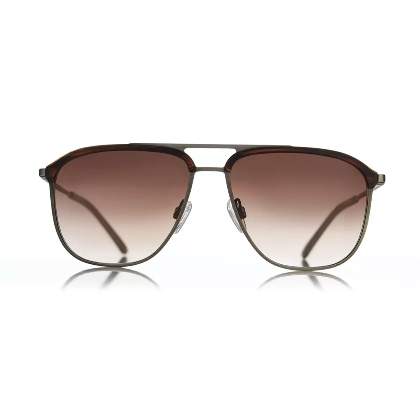 Henrik Stenson Eyewear Hawk Street Brown Clearance