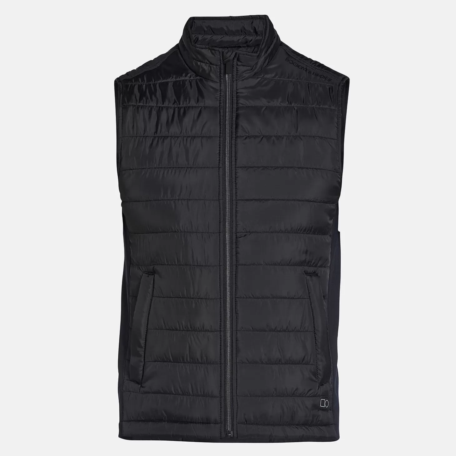 Bogeys & Birdies Heat Vest Black Outlet