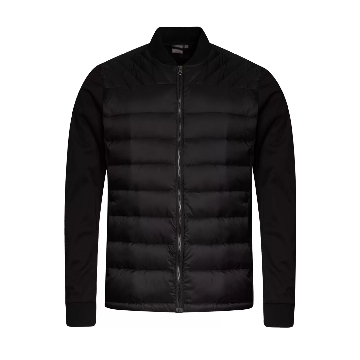 Cross Sportswear Hybrid Jacket Black Store