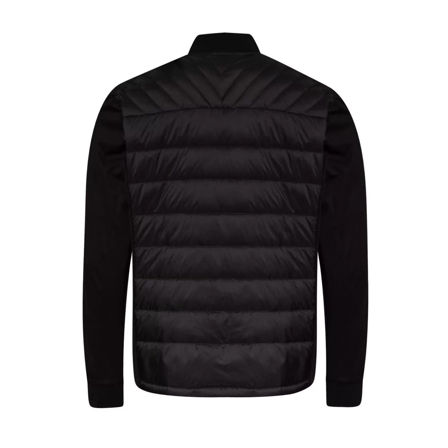 Cross Sportswear Hybrid Jacket Black Store