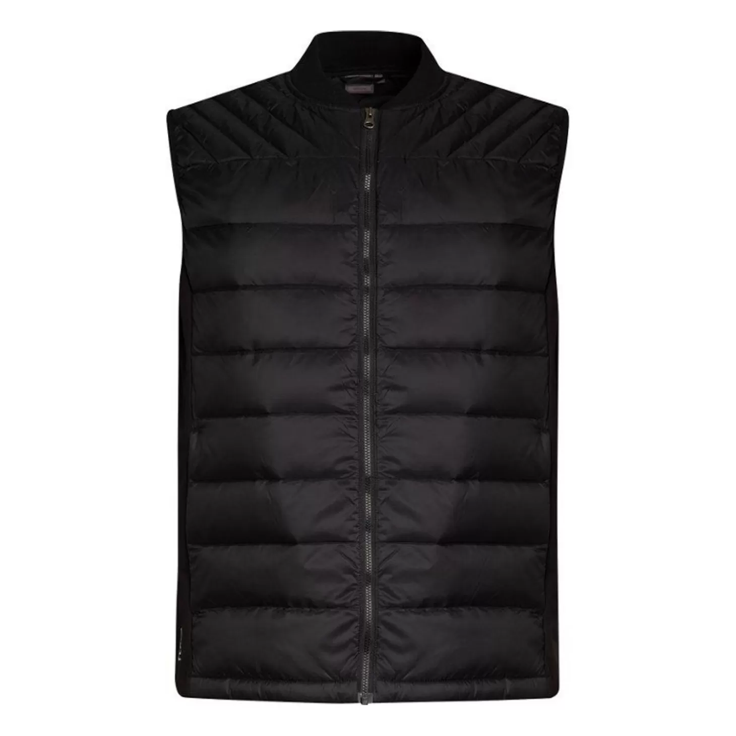 Cross Sportswear Hybrid Vest Black Flash Sale