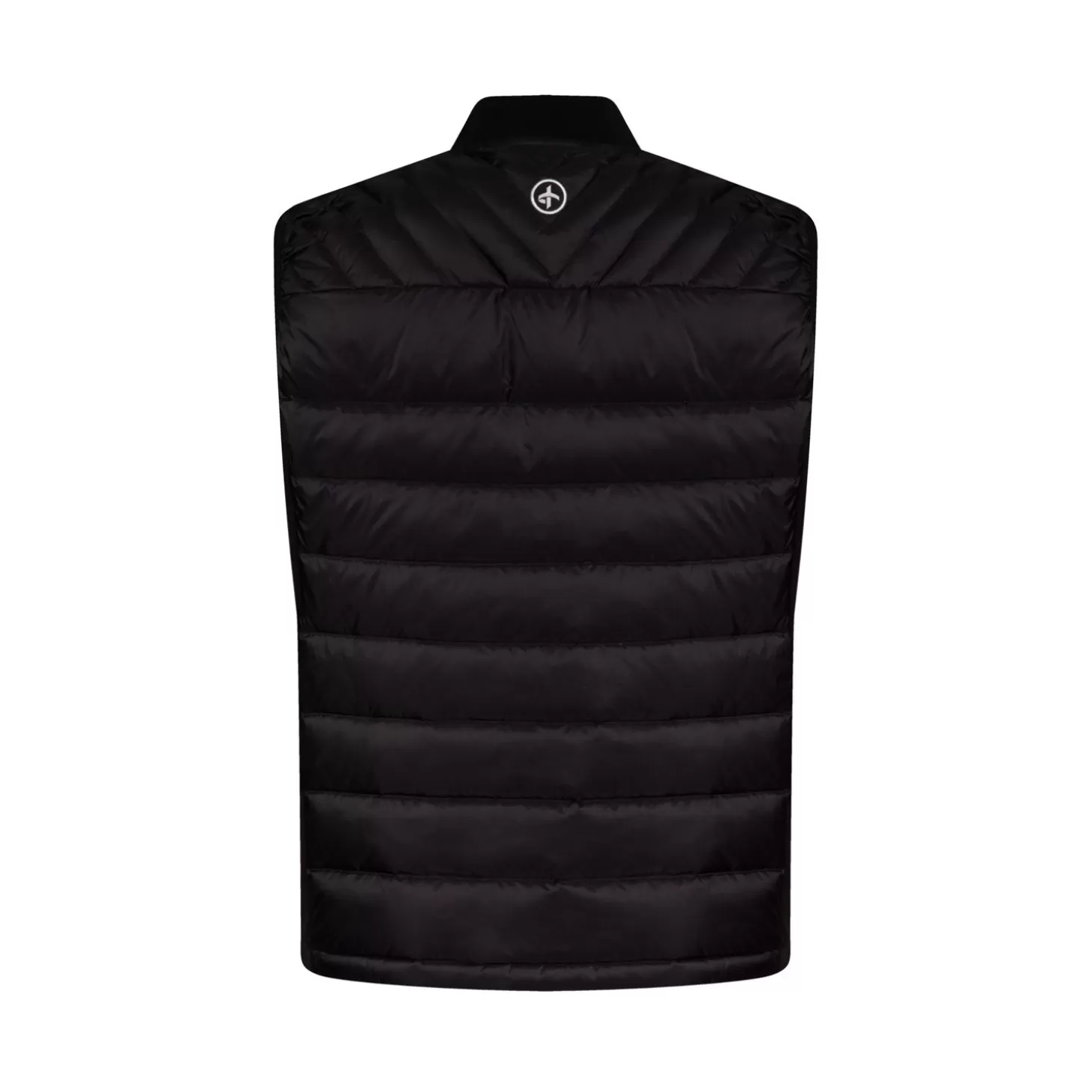 Cross Sportswear Hybrid Vest Black Flash Sale