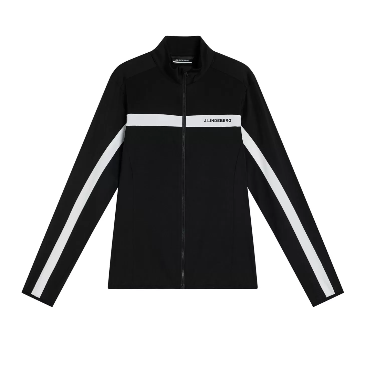 J.Lindeberg Jarvis Mid Layer Black Best