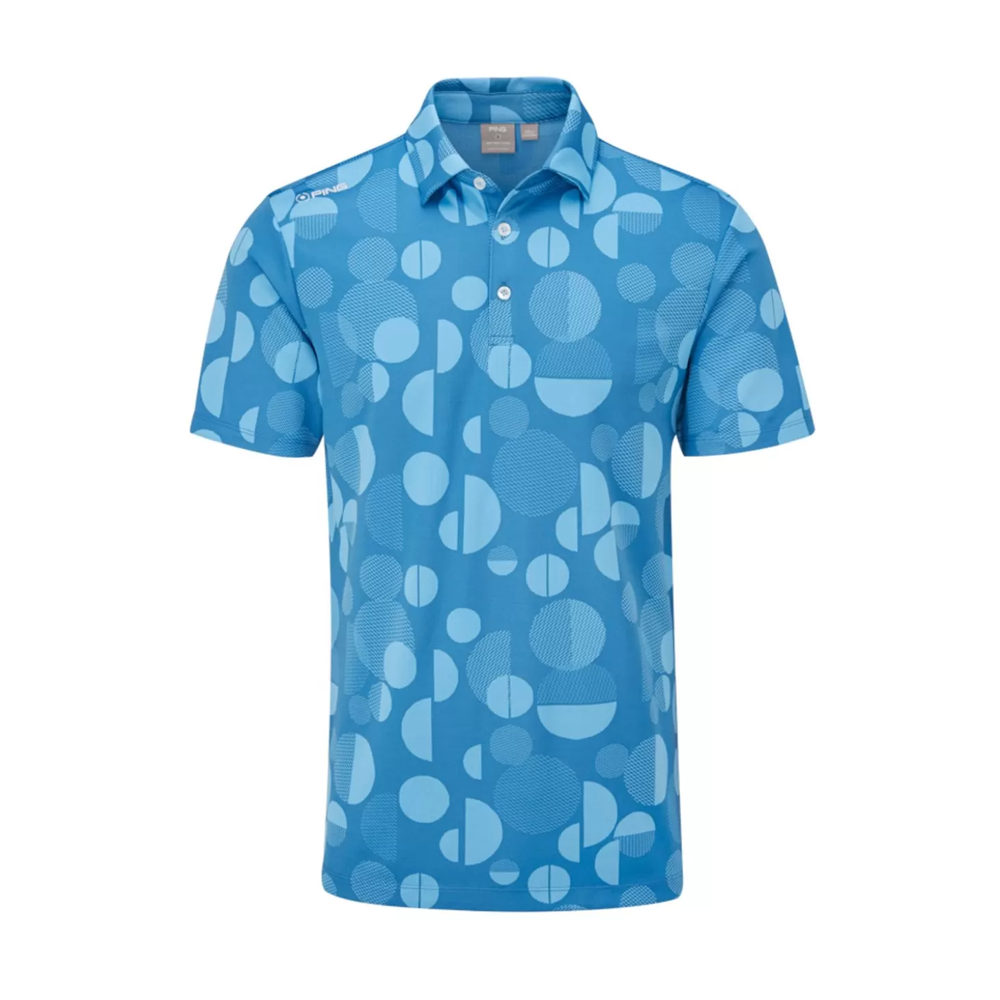 Ping Jay Polo Blue Flash Sale