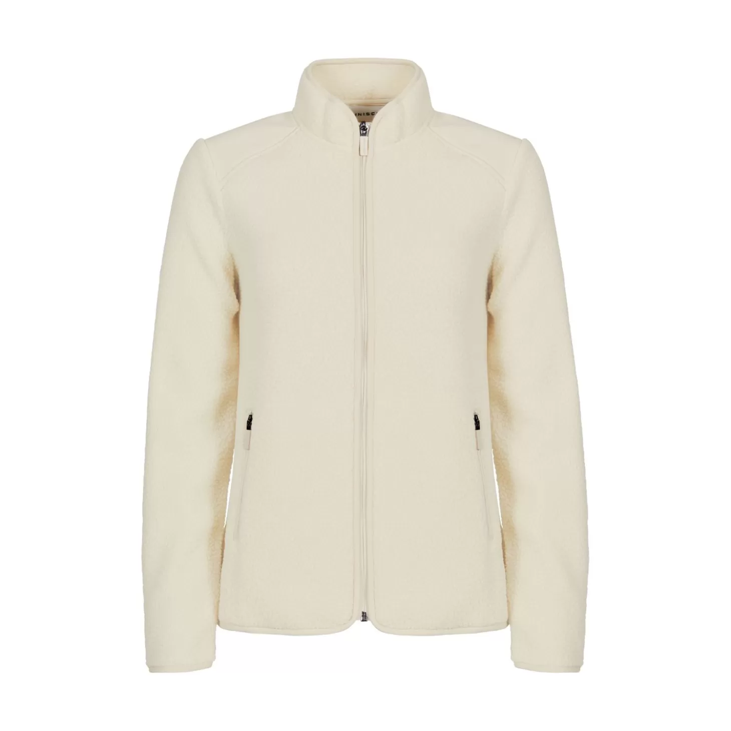 Röhnisch Joline Pile Jacket White Cheap