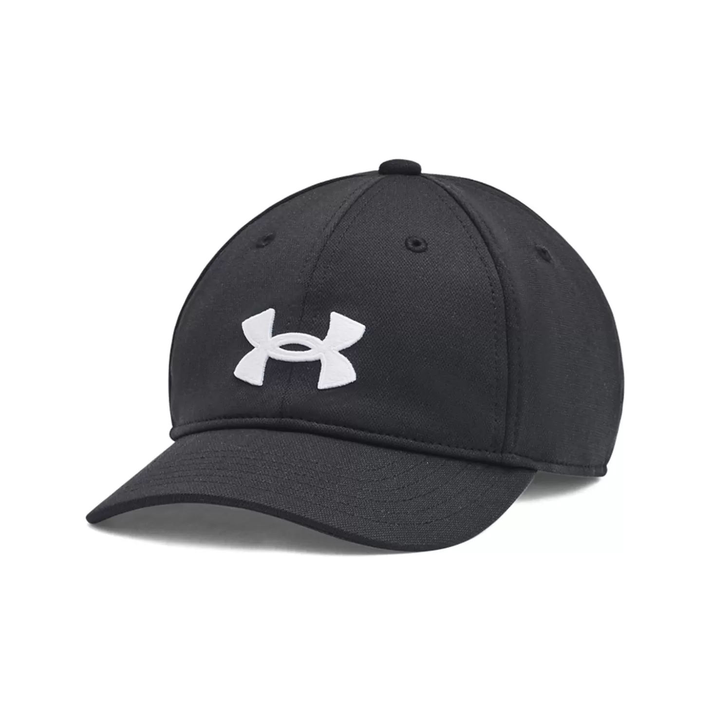 Under Armour Jr Blitzing Adj Black Fashion