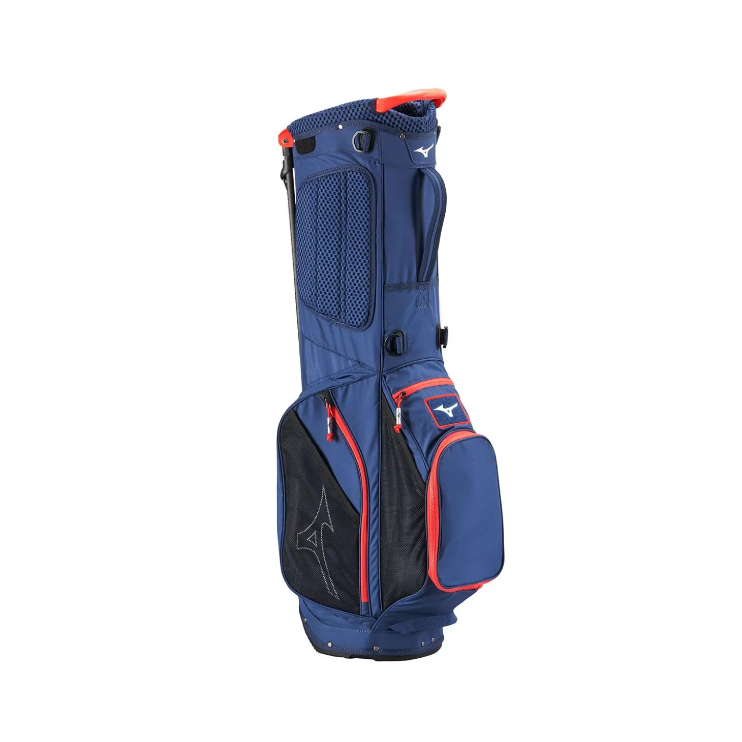 Mizuno K1-Lo Standbag Blue Red Sale