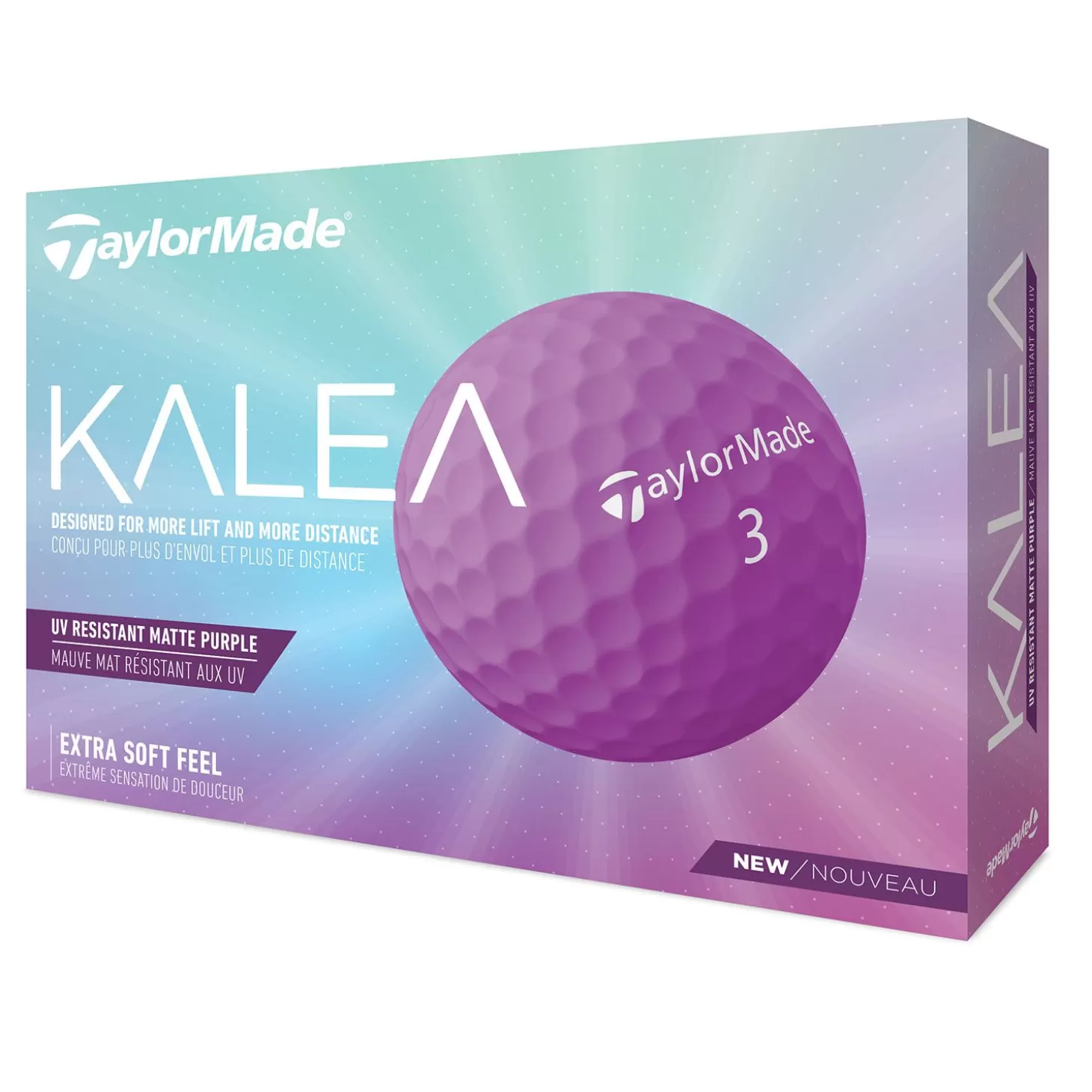 TaylorMade Kalea Purple Online