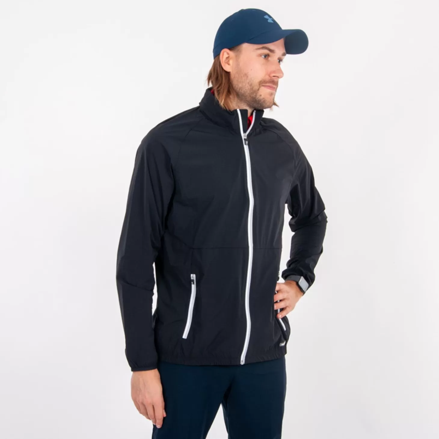 Cutter & Buck Kamloops Stretch Black Shop