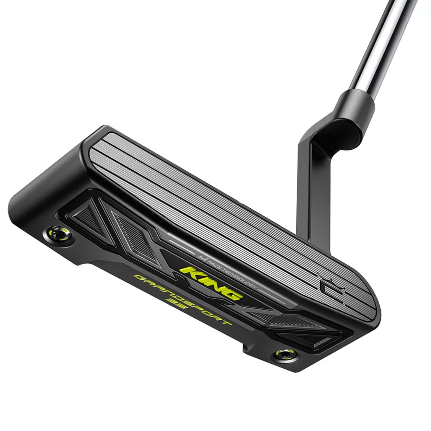 Cobra King Grandsport 35 Putter Armlock Black Black Store