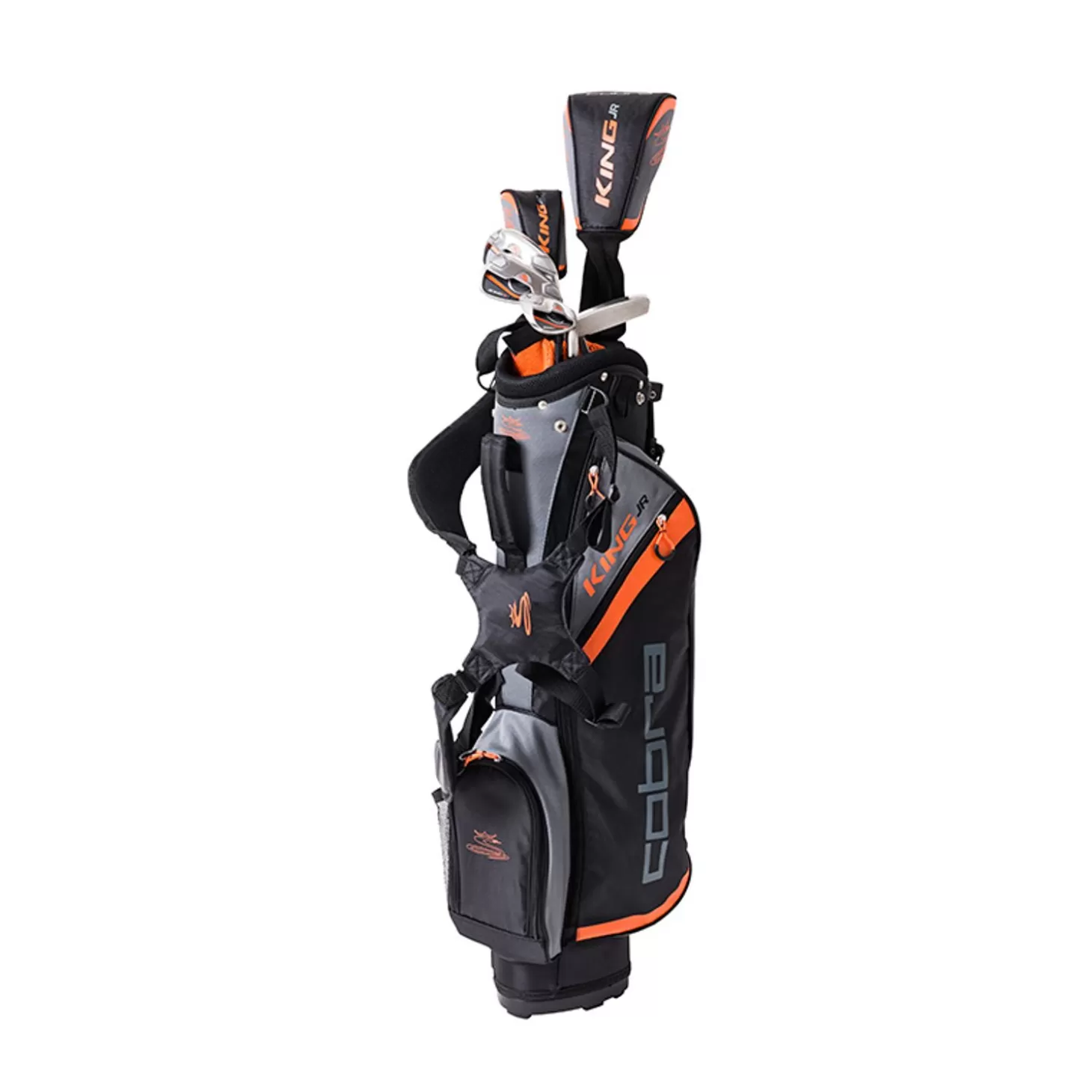 Cobra King Junior 7-9 Ar - Graphite Fashion