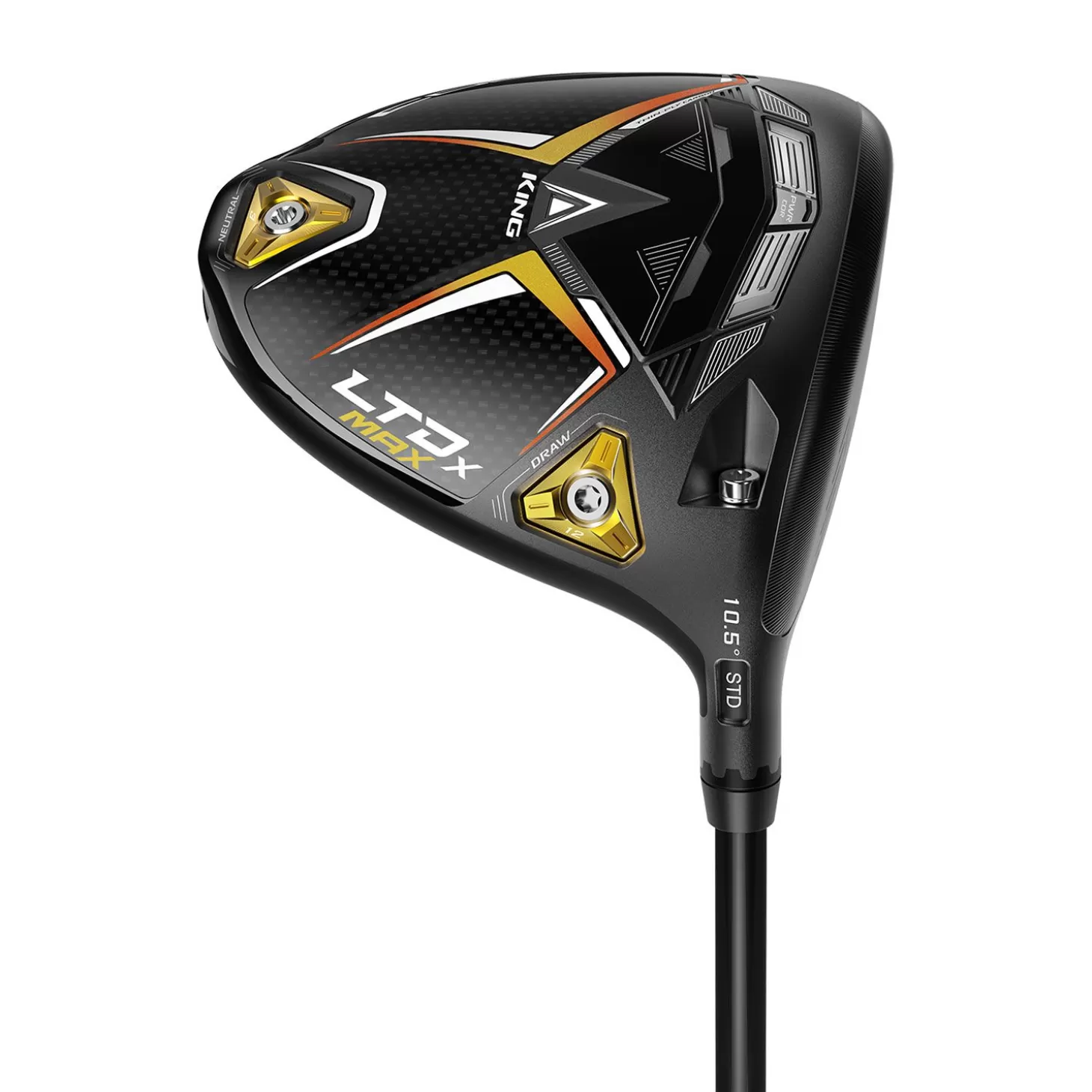 Cobra King Ltdx Max Black Best Sale