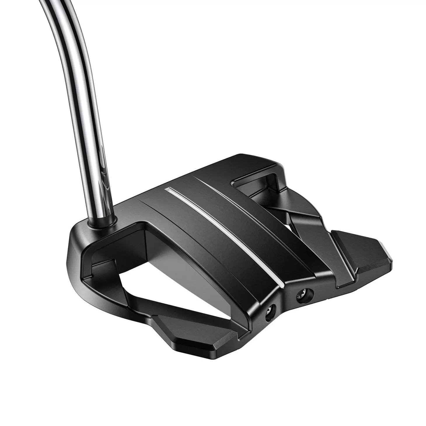 Cobra King Stingray Putter Single Bend Black Clearance