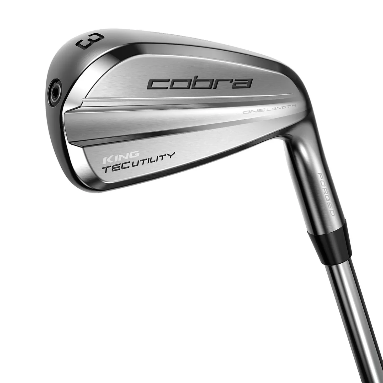 Cobra King Tec One Silver Discount