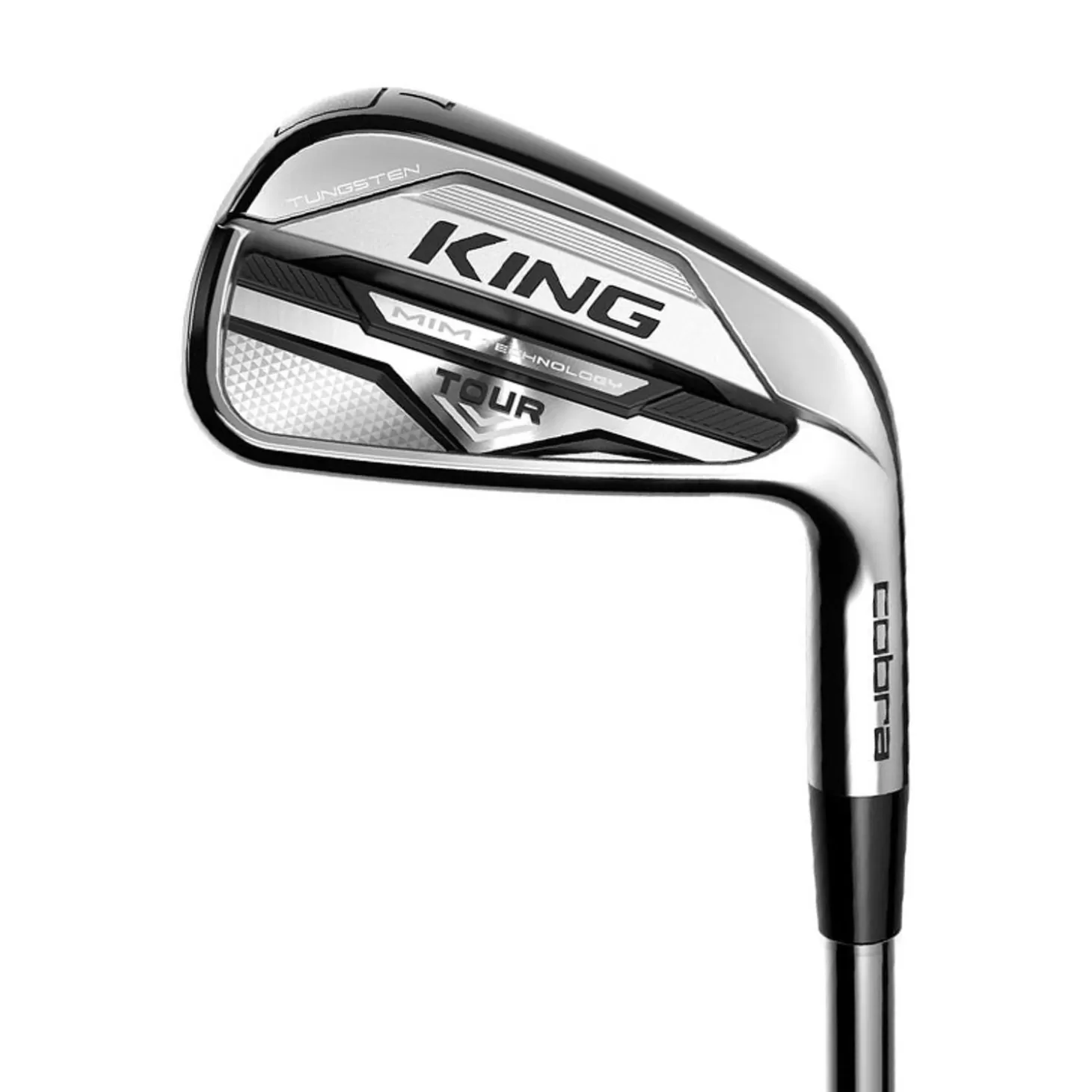 Cobra King Tour Mim 5-Pw Silver - Steel Outlet