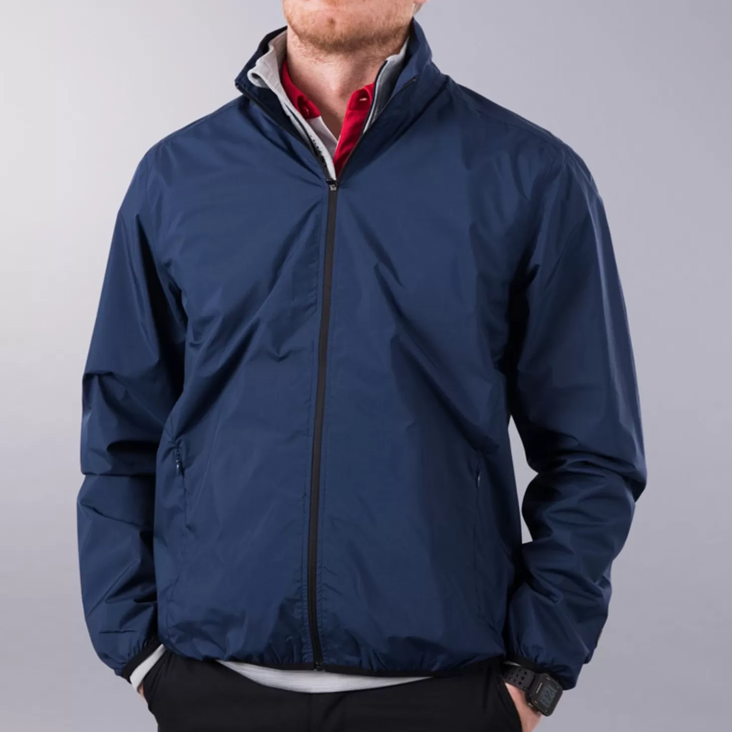 Cutter & Buck La Push Rain Blue Discount