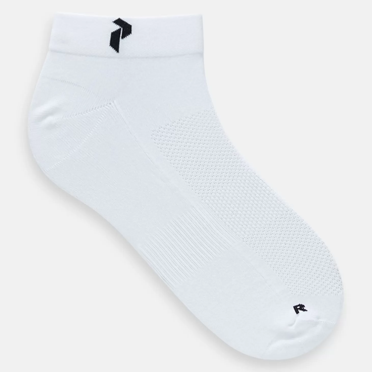 Peak Performance Low Sock White Best Sale