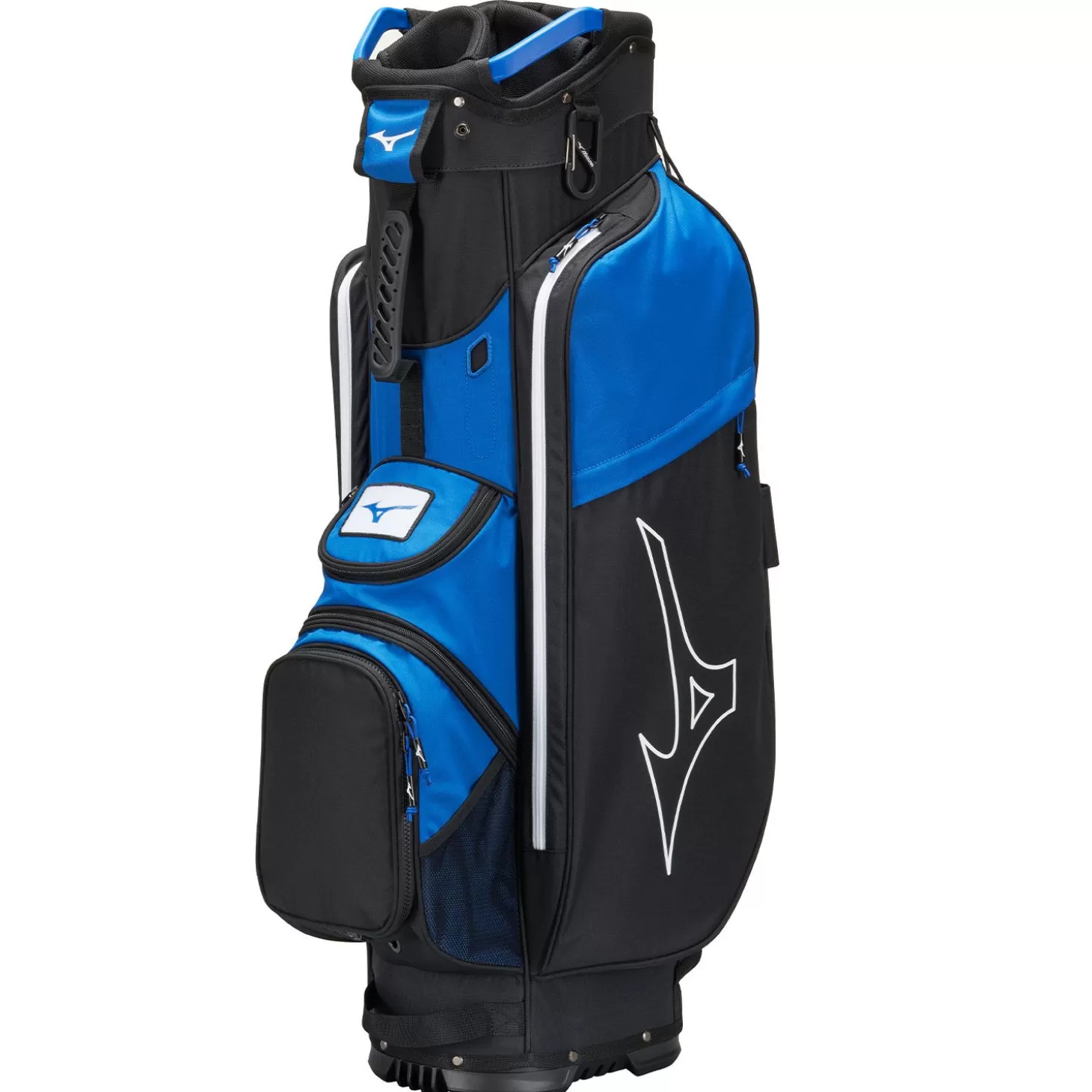 Mizuno Lw-C Cart Blue Black Store