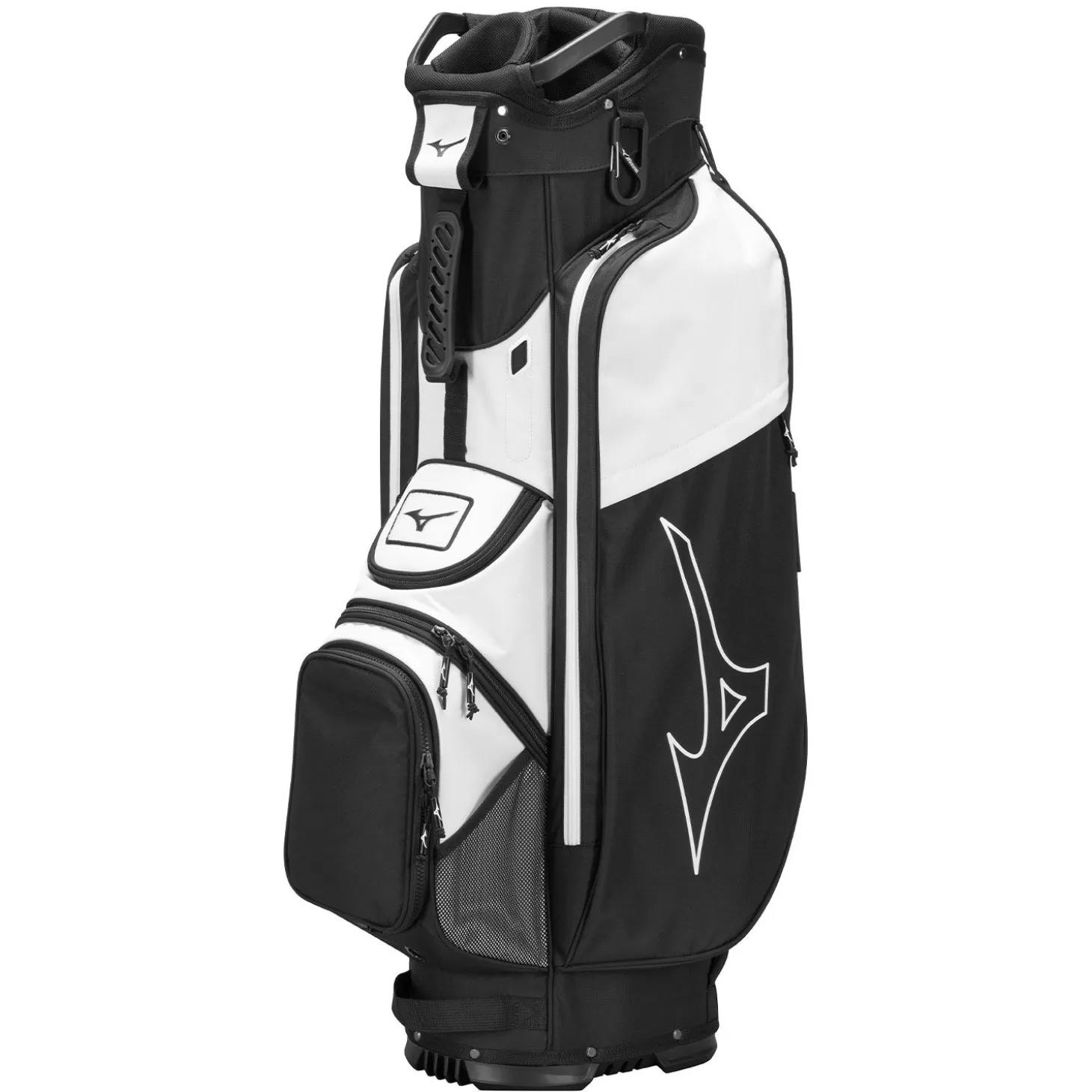 Mizuno Lw-C Cart White Black Online