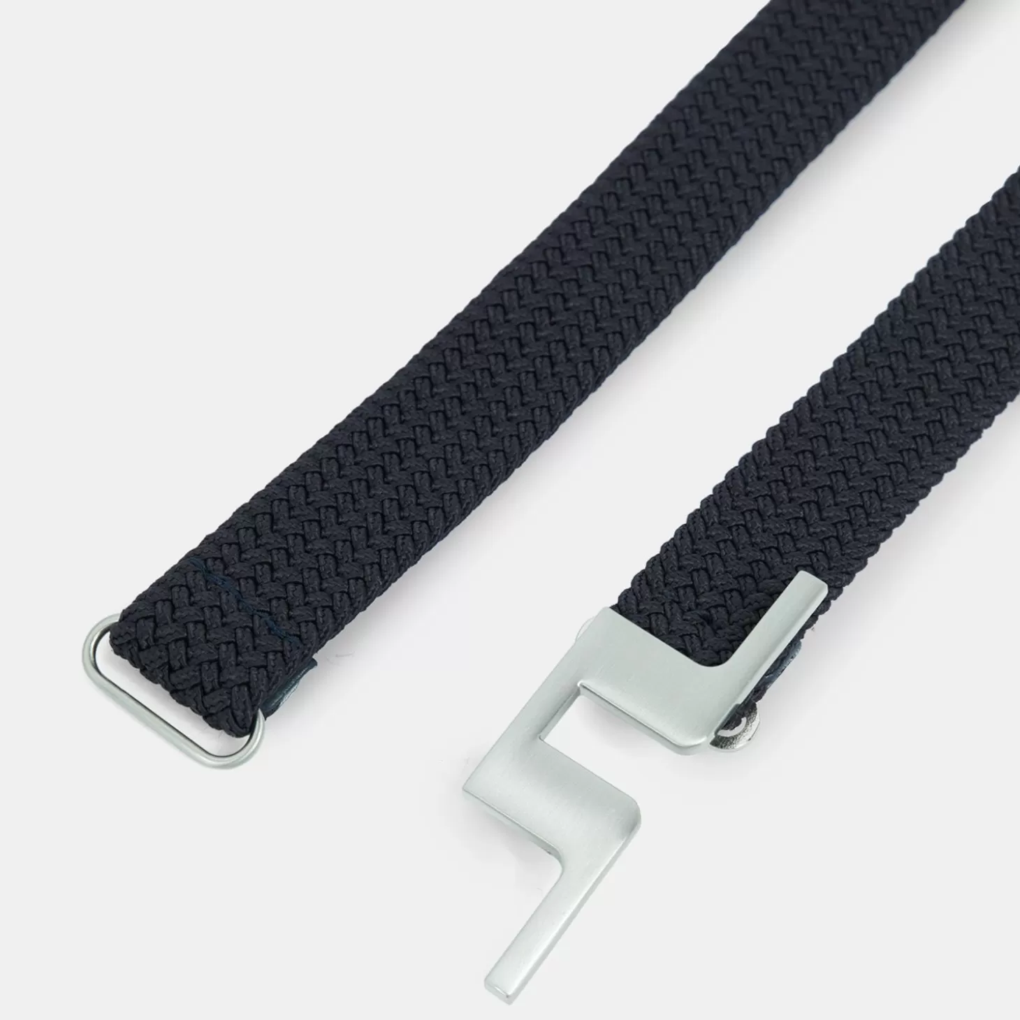 J.Lindeberg Lykke Golf Belt Blue Clearance