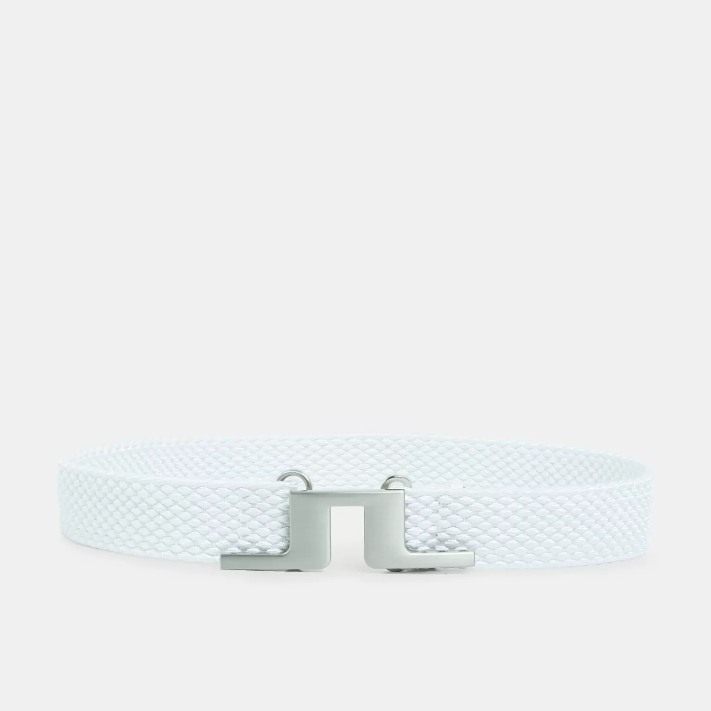 J.Lindeberg Lykke Golf Belt White Outlet