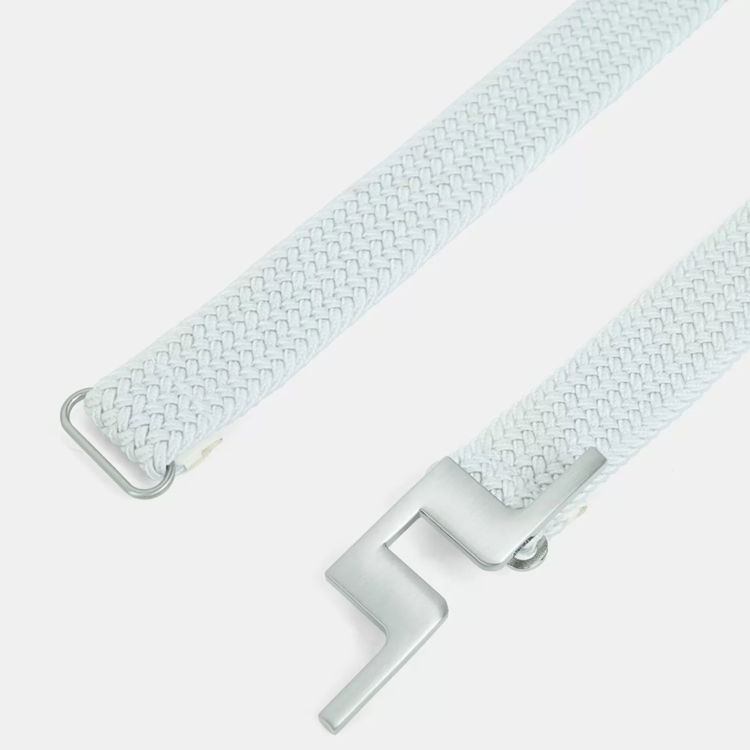 J.Lindeberg Lykke Golf Belt White Outlet