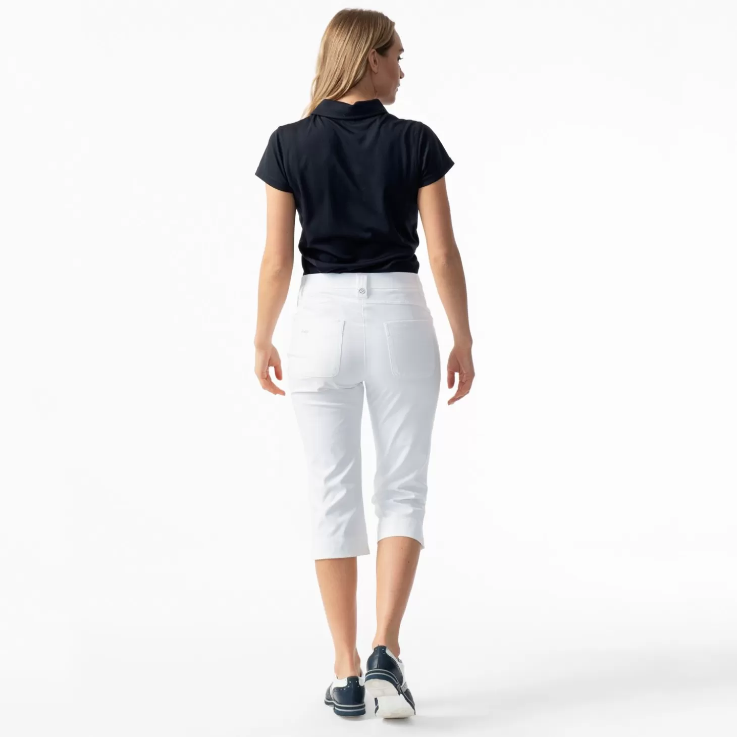 Daily Sports Lyric Capri 74 Cm White Best Sale